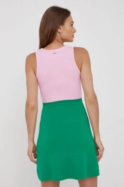 Φορέματα Φόρεμα Pepe Jeans πράσινο 9 Φορέματα Φόρεμα Pepe Jeans πράσινο -Pepe Jeans Sales Store unnamed file 1396