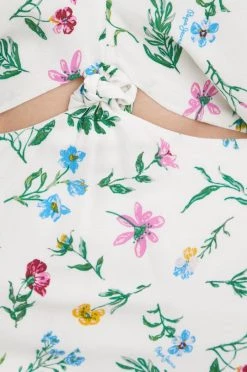 Φορέματα Φόρεμα Pepe Jeans άσπρο -Pepe Jeans Sales Store unnamed file 1438