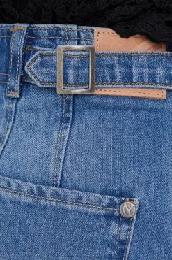 Σορτς Τζιν σορτς Pepe Jeans Stella Adapt ναυτικό μπλε, -Pepe Jeans Sales Store unnamed file 1453