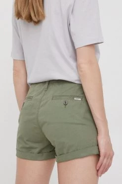 Σορτς Βαμβακερό σορτσάκι Pepe Jeans Balboa Short πράσινο 8 Σορτς Βαμβακερό σορτσάκι Pepe Jeans Balboa Short πράσινο -Pepe Jeans Sales Store unnamed file 1464