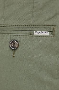Σορτς Βαμβακερό σορτσάκι Pepe Jeans Balboa Short πράσινο 9 Σορτς Βαμβακερό σορτσάκι Pepe Jeans Balboa Short πράσινο -Pepe Jeans Sales Store unnamed file 1465