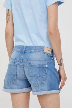 Σορτς Τζιν σορτς Pepe Jeans Siouxie μπλε 8 Σορτς Τζιν σορτς Pepe Jeans Siouxie μπλε -Pepe Jeans Sales Store unnamed file 1472