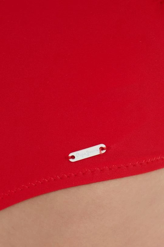 Ολόσωμα Ολόσωμο μαγιό Pepe Jeans India Swimsuit κόκκινο 7 Ολόσωμα Ολόσωμο μαγιό Pepe Jeans India Swimsuit κόκκινο - Image 5