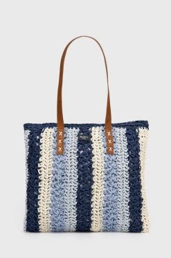 Τσάντες Shopper και Tote Τσάντα Pepe Jeans Chris Bag μπλε