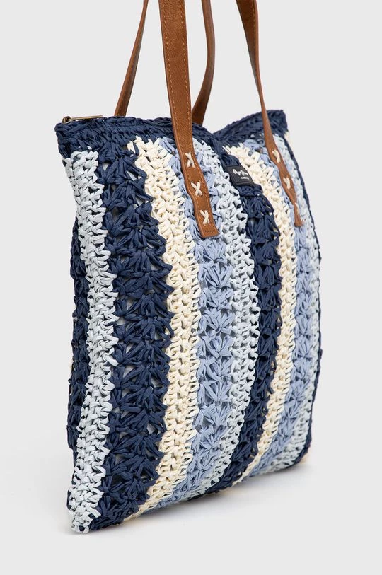 Τσάντες Shopper και Tote Τσάντα Pepe Jeans Chris Bag μπλε 4 Τσάντες Shopper και Tote Τσάντα Pepe Jeans Chris Bag μπλε - Image 2