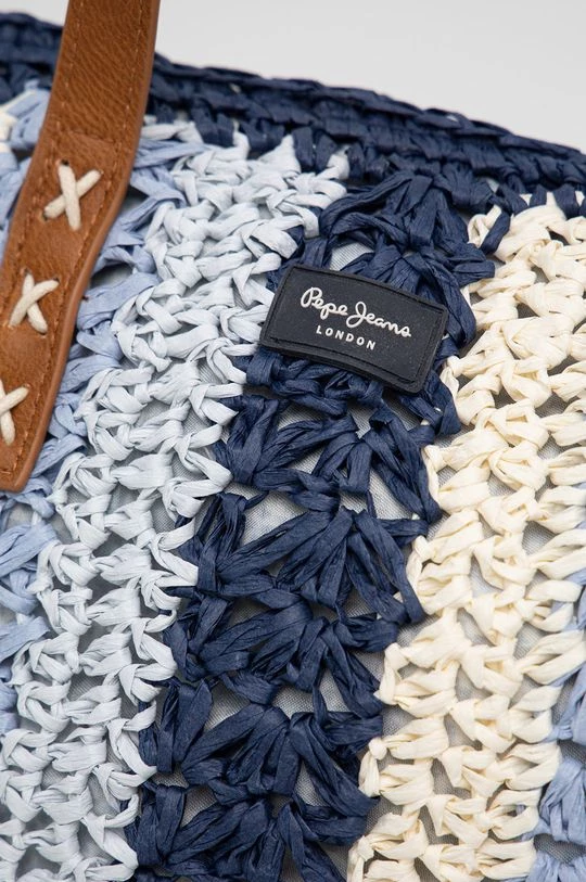 Τσάντες Shopper και Tote Τσάντα Pepe Jeans Chris Bag μπλε 5 Τσάντες Shopper και Tote Τσάντα Pepe Jeans Chris Bag μπλε - Image 3