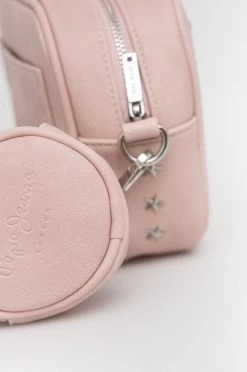 Τσάντες χιαστί Τσάντα Pepe Jeans Bassy Bag ροζ -Pepe Jeans Sales Store unnamed file 1579