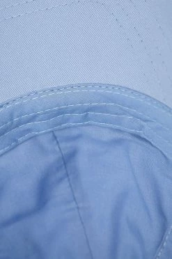 Jockey Βαμβακερό καπέλο Pepe Jeans Lucia Cap μπλε -Pepe Jeans Sales Store unnamed file 162