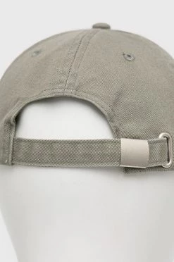 Jockey Βαμβακερό καπέλο Pepe Jeans Lucia Cap πράσινο -Pepe Jeans Sales Store unnamed file 167