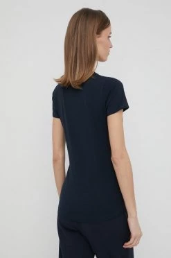 Κοντομάνικο Μπλουζάκι Pepe Jeans Bego χρώμα: ναυτικό μπλε 9 Κοντομάνικο Μπλουζάκι Pepe Jeans Bego χρώμα: ναυτικό μπλε -Pepe Jeans Sales Store unnamed file 1670