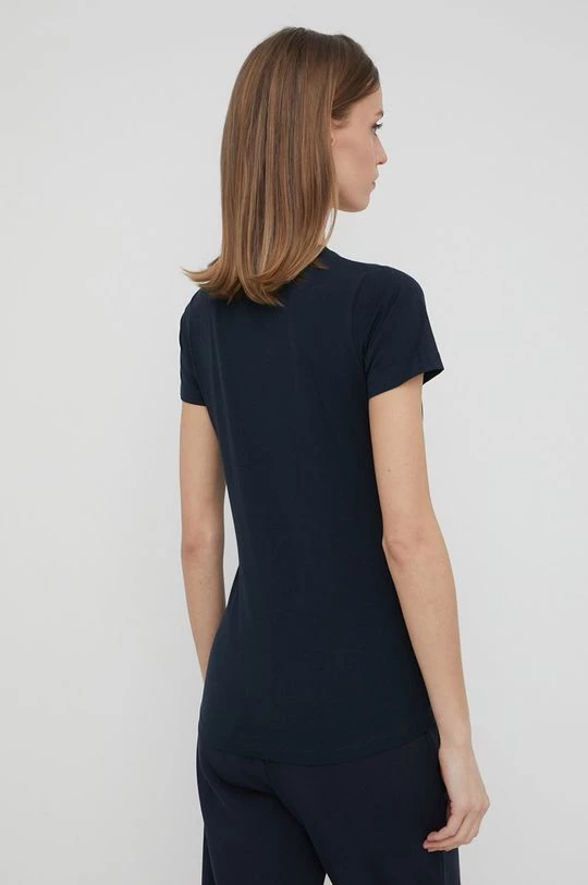 Κοντομάνικο Μπλουζάκι Pepe Jeans Bego χρώμα: ναυτικό μπλε 5 Κοντομάνικο Μπλουζάκι Pepe Jeans Bego χρώμα: ναυτικό μπλε - Image 3