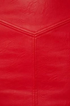 Φούστες Φούστα Pepe Jeans Mabel κόκκινο -Pepe Jeans Sales Store unnamed file 1701