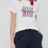 Σορτς Βαμβακερό σορτσάκι Pepe Jeans Calista Short χρώμα: ναυτικό μπλε