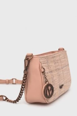Τσάντες χιαστί Τσάντα Pepe Jeans Zula Shoulder Bag ροζ -Pepe Jeans Sales Store unnamed file 1745