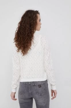 Με φερμουάρ Βαμβακερή ζακέτα Pepe Jeans Pinna χρώμα: άσπρο 9 Με φερμουάρ Βαμβακερή ζακέτα Pepe Jeans Pinna χρώμα: άσπρο -Pepe Jeans Sales Store unnamed file 1750