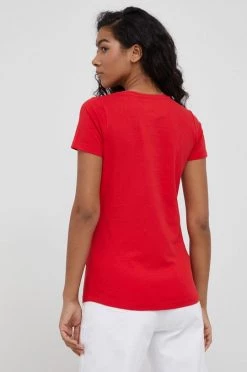 Κοντομάνικο Pepe Jeans - Μπλουζάκι New Virginia κόκκινο 9 Κοντομάνικο Pepe Jeans - Μπλουζάκι New Virginia κόκκινο -Pepe Jeans Sales Store unnamed file 1790