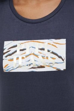 Κοντομάνικο Pepe Jeans - Μπλουζάκι Caitlin γραφίτης -Pepe Jeans Sales Store unnamed file 1796