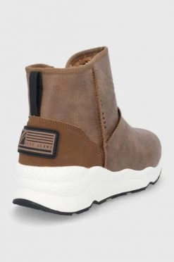 Μπότες χιονιού Pepe Jeans καφέ -Pepe Jeans Sales Store unnamed file 1800