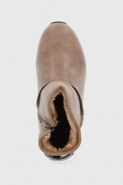 Μπότες χιονιού Pepe Jeans καφέ -Pepe Jeans Sales Store unnamed file 1801