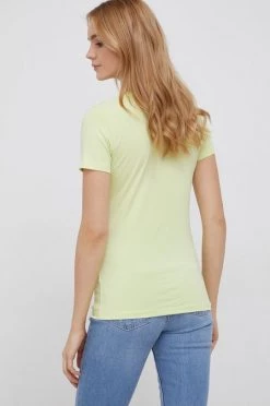 Κοντομάνικο Μπλουζάκι Pepe Jeans NEW VIRGINIA χρώμα: πράσινο 9 Κοντομάνικο Μπλουζάκι Pepe Jeans NEW VIRGINIA χρώμα: πράσινο -Pepe Jeans Sales Store unnamed file 1820