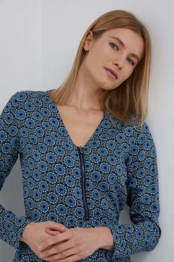 Φορέματα Φόρεμα Pepe Jeans JASMINE μπλε 10 Φορέματα Φόρεμα Pepe Jeans JASMINE μπλε -Pepe Jeans Sales Store unnamed file 1845