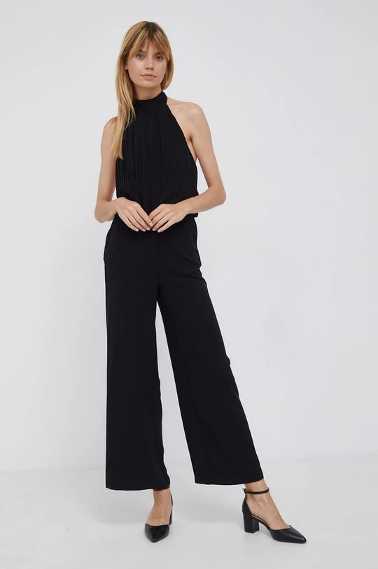 Ολόσωμες φόρμες Ολόσωμη φόρμα Pepe Jeans AMBRE μαύρο 3 Ολόσωμες φόρμες Ολόσωμη φόρμα Pepe Jeans AMBRE μαύρο