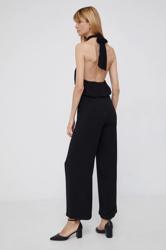 Ολόσωμες φόρμες Ολόσωμη φόρμα Pepe Jeans AMBRE μαύρο 5 Ολόσωμες φόρμες Ολόσωμη φόρμα Pepe Jeans AMBRE μαύρο - Image 3