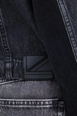 Κοντά μπουφάν Τζιν μπουφάν Pepe Jeans TIFFANY MIX χρώμα: μαύρο 13 Κοντά μπουφάν Τζιν μπουφάν Pepe Jeans TIFFANY MIX χρώμα: μαύρο -Pepe Jeans Sales Store unnamed file 1873