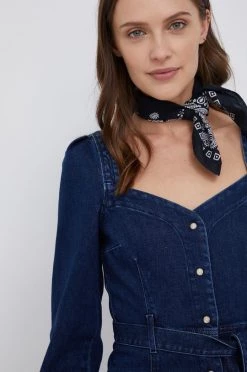 Φορέματα Φόρεμα τζιν Pepe Jeans JENNA μπλε -Pepe Jeans Sales Store unnamed file 1889