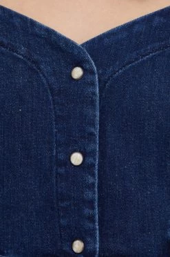 Φορέματα Φόρεμα τζιν Pepe Jeans JENNA μπλε -Pepe Jeans Sales Store unnamed file 1890