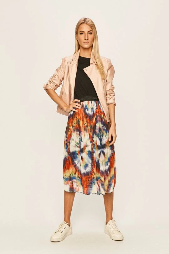 Κοντά μπουφάν Pepe Jeans - Ραμόνεσκα Pina ροζ 4 Κοντά μπουφάν Pepe Jeans - Ραμόνεσκα Pina ροζ - Image 2