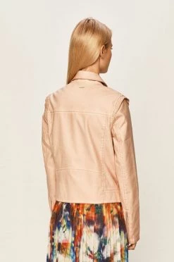 Κοντά μπουφάν Pepe Jeans - Ραμόνεσκα Pina ροζ 10 Κοντά μπουφάν Pepe Jeans - Ραμόνεσκα Pina ροζ -Pepe Jeans Sales Store unnamed file 1899