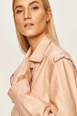 Κοντά μπουφάν Pepe Jeans - Ραμόνεσκα Pina ροζ 11 Κοντά μπουφάν Pepe Jeans - Ραμόνεσκα Pina ροζ -Pepe Jeans Sales Store unnamed file 1900