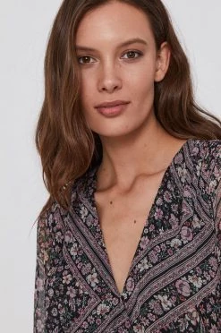 Φορέματα Φόρεμα Pepe Jeans TAYLOR πολύχρωμο -Pepe Jeans Sales Store unnamed file 1912