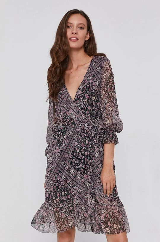 Φορέματα Φόρεμα Pepe Jeans KIMBERLY πολύχρωμο 3 Φορέματα Φόρεμα Pepe Jeans KIMBERLY πολύχρωμο