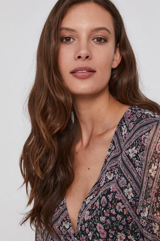 Φορέματα Φόρεμα Pepe Jeans KIMBERLY πολύχρωμο 6 Φορέματα Φόρεμα Pepe Jeans KIMBERLY πολύχρωμο - Image 4