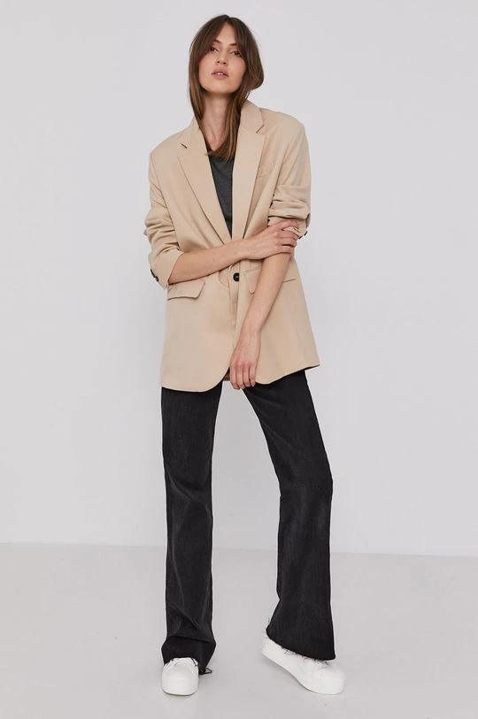 Κοντομάνικο Μπλουζάκι Pepe Jeans χρώμα: πράσινο 4 Κοντομάνικο Μπλουζάκι Pepe Jeans χρώμα: πράσινο - Image 2