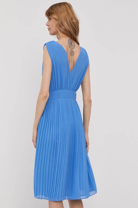 Φορέματα Φόρεμα Pepe Jeans NORMA μπλε 5 Φορέματα Φόρεμα Pepe Jeans NORMA μπλε - Image 3