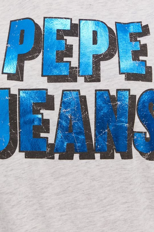 Κοντομάνικο Μπλουζάκι Pepe Jeans CALI γκρι 7 Κοντομάνικο Μπλουζάκι Pepe Jeans CALI γκρι - Image 5