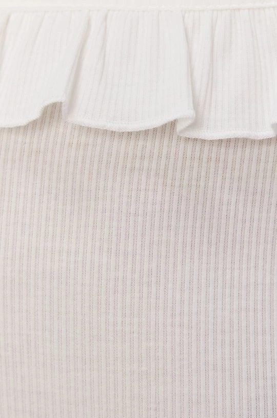 Μακρυμάνικο Longsleeve Pepe Jeans COLETTE χρώμα: άσπρο 8 Μακρυμάνικο Longsleeve Pepe Jeans COLETTE χρώμα: άσπρο - Image 6