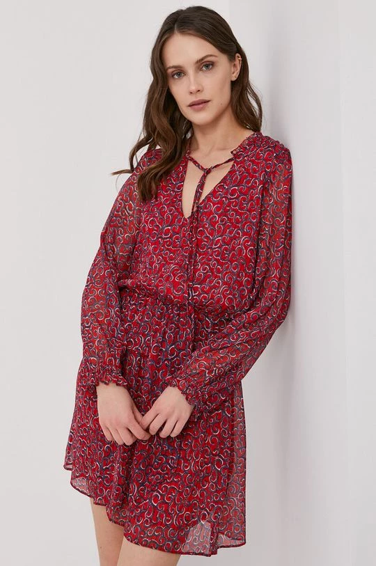 Φορέματα Φόρεμα Pepe Jeans LULIS πολύχρωμο 3 Φορέματα Φόρεμα Pepe Jeans LULIS πολύχρωμο