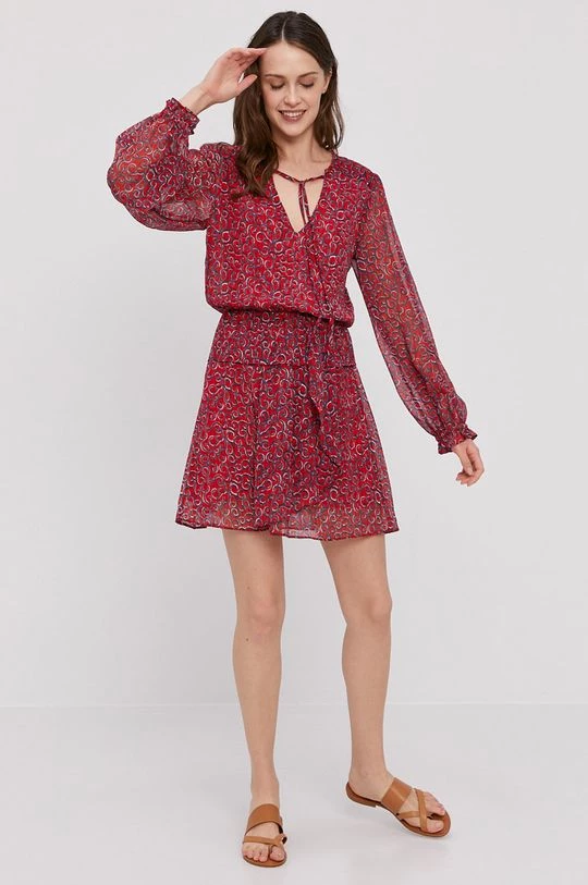 Φορέματα Φόρεμα Pepe Jeans LULIS πολύχρωμο 4 Φορέματα Φόρεμα Pepe Jeans LULIS πολύχρωμο - Image 2