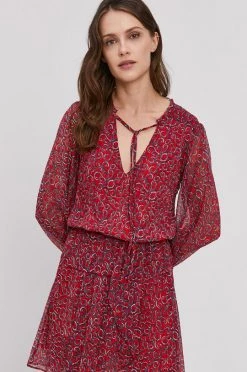 Φορέματα Φόρεμα Pepe Jeans LULIS πολύχρωμο 11 Φορέματα Φόρεμα Pepe Jeans LULIS πολύχρωμο -Pepe Jeans Sales Store unnamed file 1995