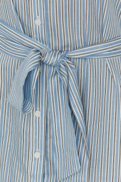 Φορέματα Pepe Jeans - Φόρεμα Cami μπλε -Pepe Jeans Sales Store unnamed file 2013