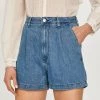 Σορτς Pepe Jeans - Тζιν σορτς Laurel μπλε -Pepe Jeans Sales Store unnamed file 2018