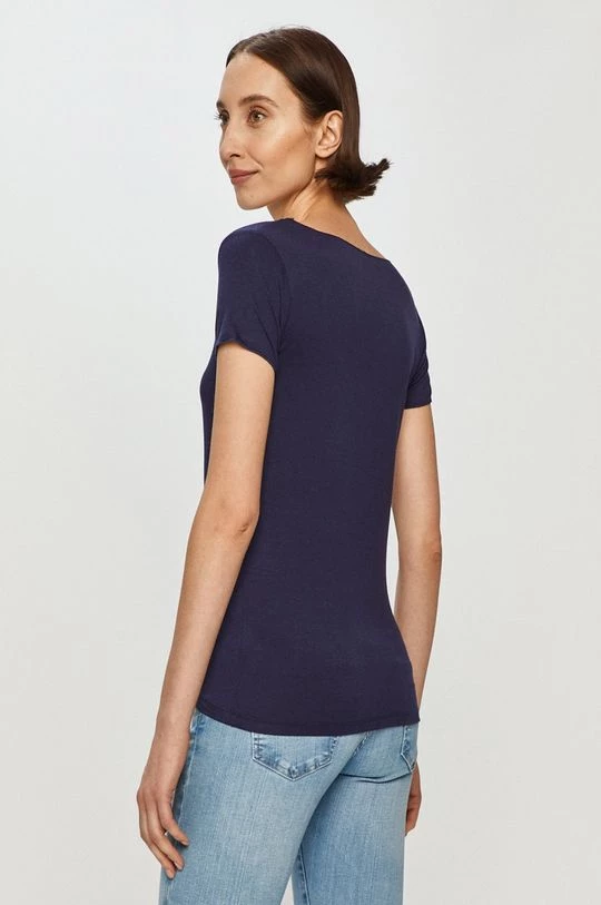Κοντομάνικο Pepe Jeans - Μπλουζάκι Bella σκούρο μπλε 5 Κοντομάνικο Pepe Jeans - Μπλουζάκι Bella σκούρο μπλε - Image 3