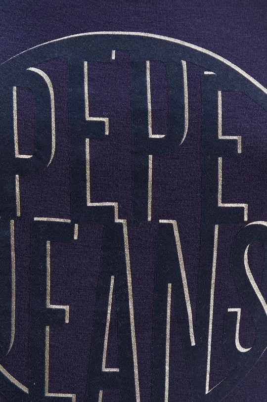 Κοντομάνικο Pepe Jeans - Μπλουζάκι Bella σκούρο μπλε 6 Κοντομάνικο Pepe Jeans - Μπλουζάκι Bella σκούρο μπλε - Image 4