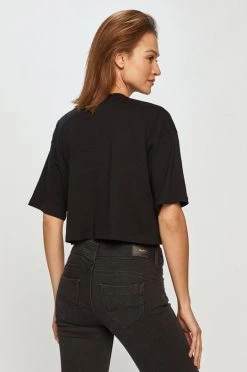Κοντομάνικο Pepe Jeans - Μπλουζάκι Miriam μαύρο -Pepe Jeans Sales Store unnamed file 2048