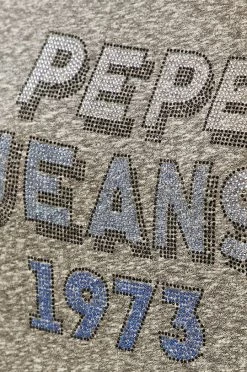 Κοντομάνικο Pepe Jeans - Μπλουζάκι Bibiana γκρί 11 Κοντομάνικο Pepe Jeans - Μπλουζάκι Bibiana γκρί -Pepe Jeans Sales Store unnamed file 2055