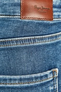 Καμπάνες Pepe Jeans - Тζιν παντελονι Regent Kick Retro μπλε -Pepe Jeans Sales Store unnamed file 2059